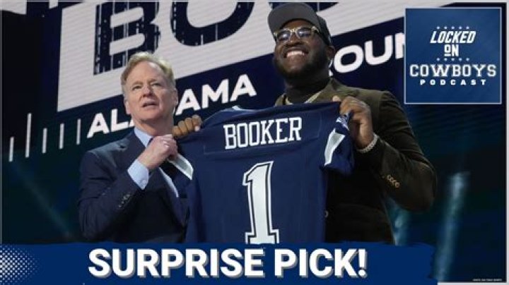 Who will Cowboys draft in 2nd round?
