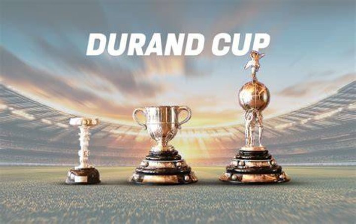 Who won 130 edition of Durand Cup?