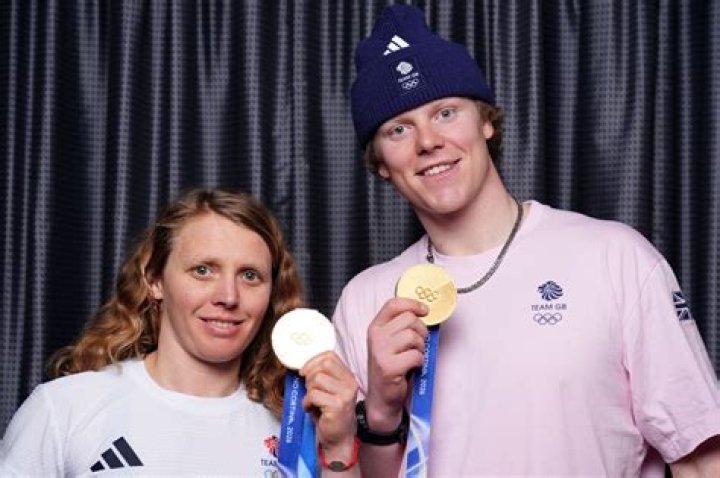 Who won curling yesterday?