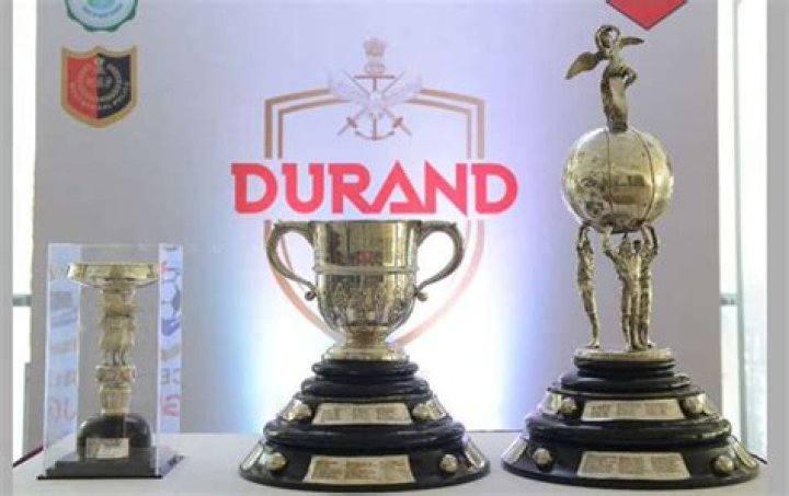 Who won Durand Cup 2019?