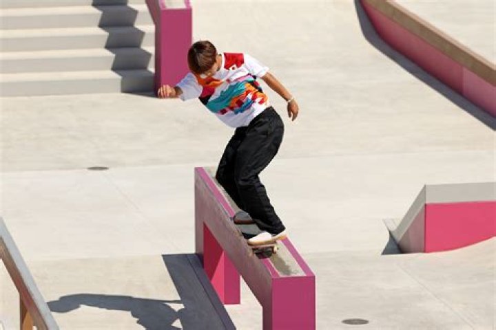 Who won gold for skateboarding 2021 men?