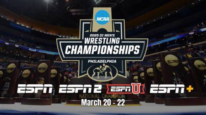 Who won NCAA wrestling title?