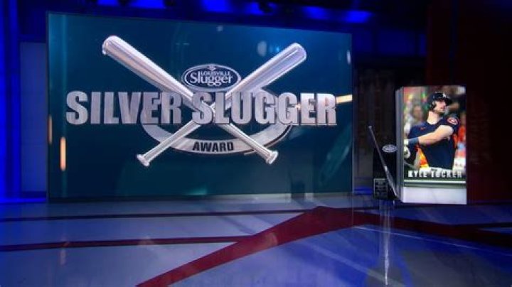 Who won the AL Silver Slugger?