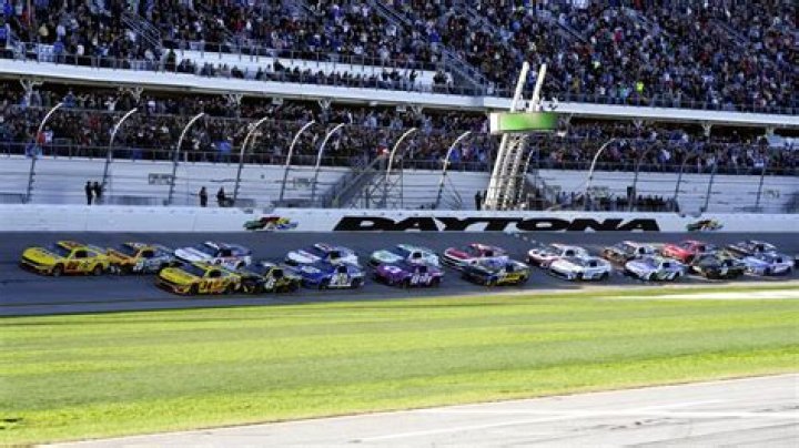 Who won the Daytona 599 2021?