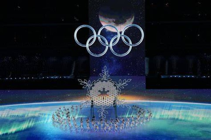 Who won the rhythm dance in the Olympics?