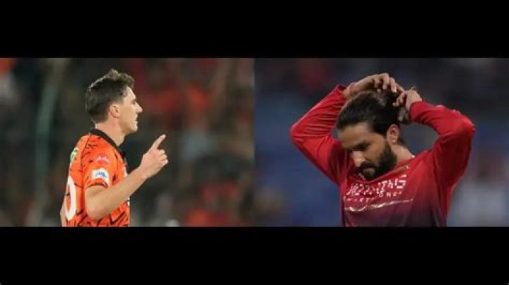 Who won the toss today rcb vs srh?