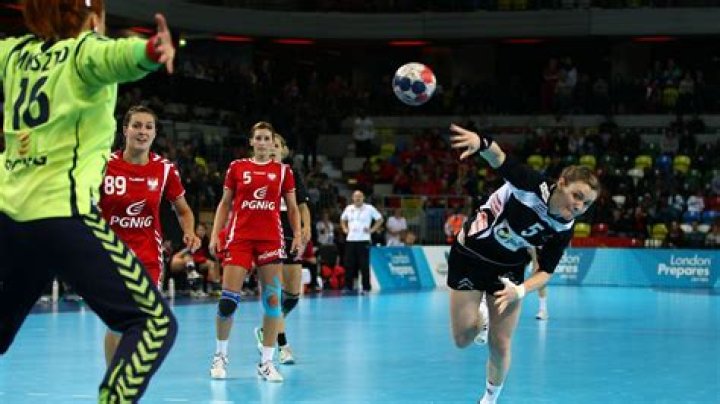 Who wrote the first handball rules?