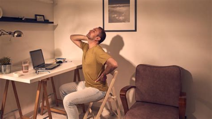 Why am I so stiff after sitting for awhile?