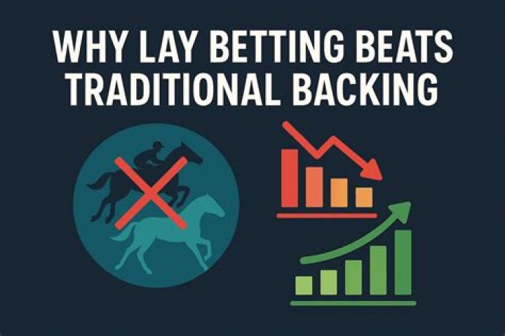 Why are back and lay odds different?