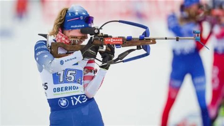 Why are biathlon guns so quiet?