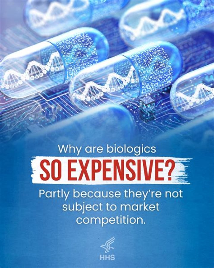 Why are biologics called biologics?