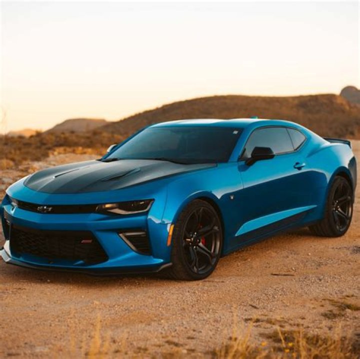 Why are Camaros so cheap?