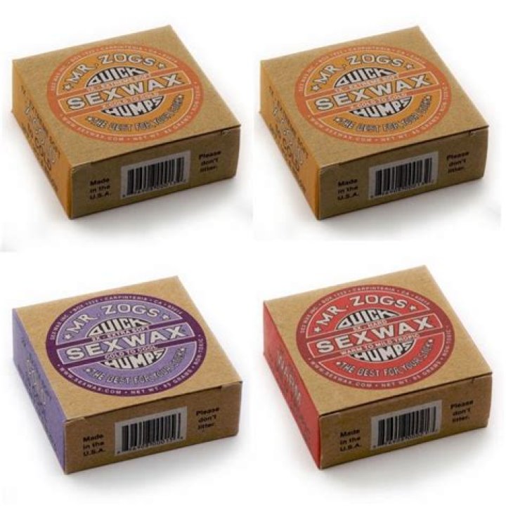 Why are card boxes called wax?