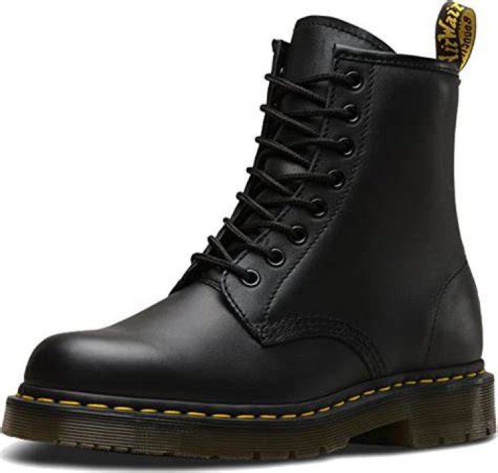 Why are Doc Martens so uncomfortable?