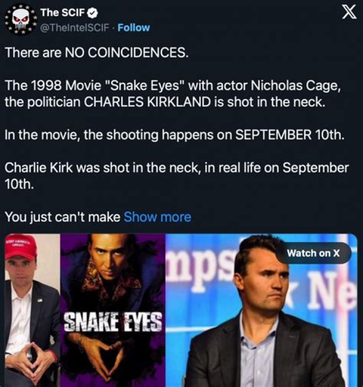 Why are double ones called Snake-Eyes?