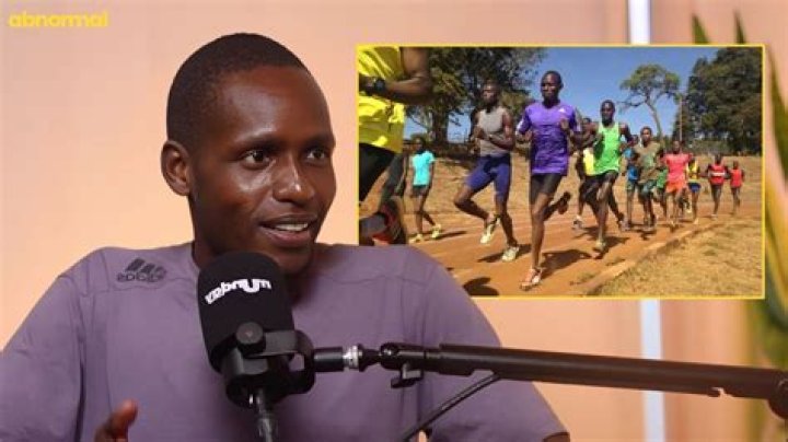 Why are Kenyans so fast?