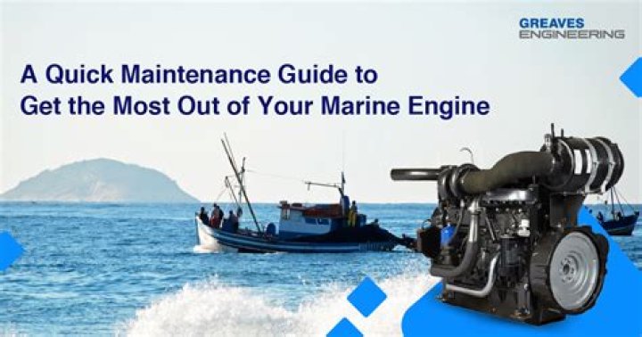 Why are marine and automotive oils not interchangeable?