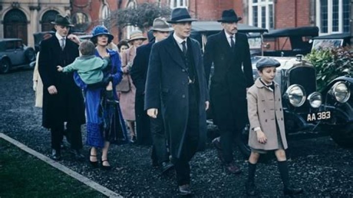 Why are Peaky Blinders called Gypsy?