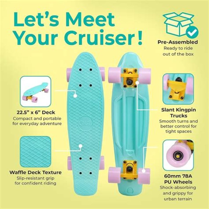 Why are penny boards so popular?