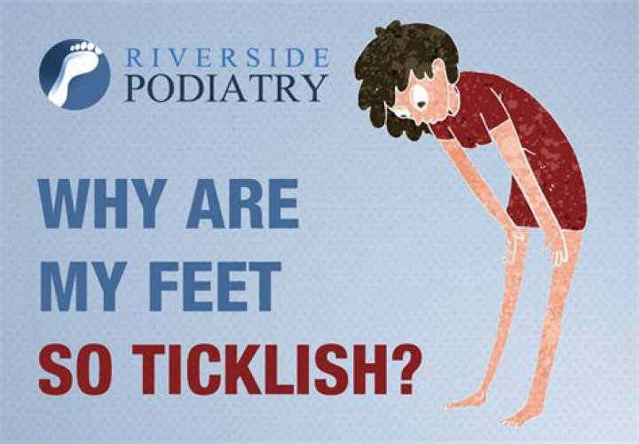 Why are people ticklish?