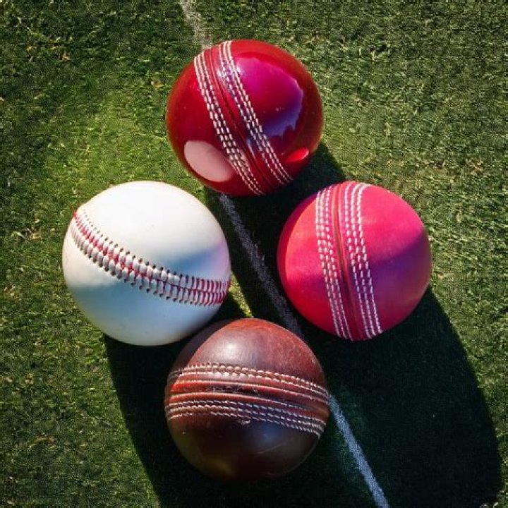 Why are red balls used in Test cricket?