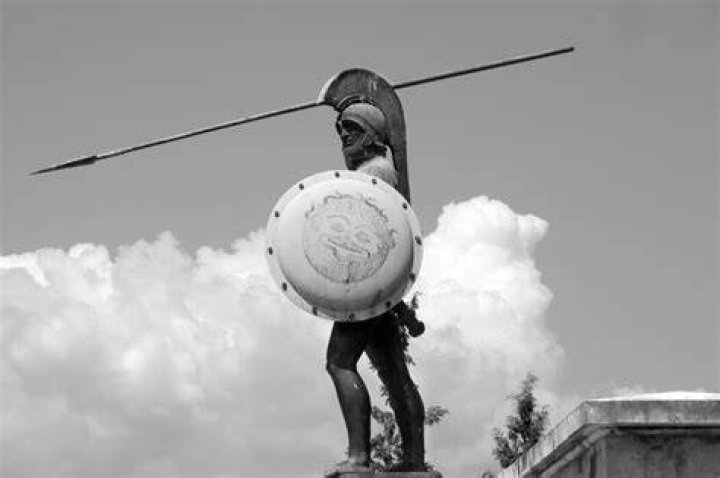 Why are Spartans so tall?
