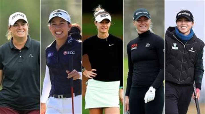 Why are there no Russian pro golfers?