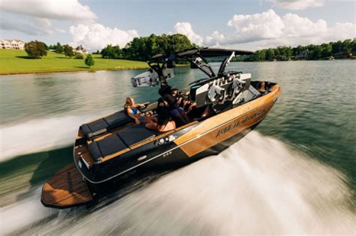 Why are used wakeboard boats so expensive?