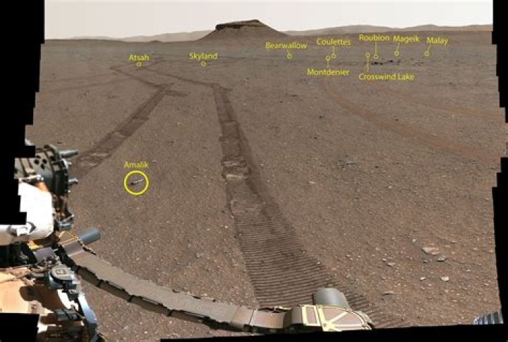 Why can't we return from Mars?