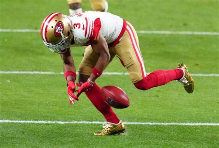 Why can't you return a muffed punt?