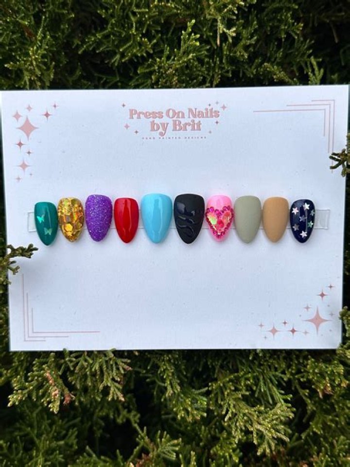 Why can't you wear nail polish in gymnastics?