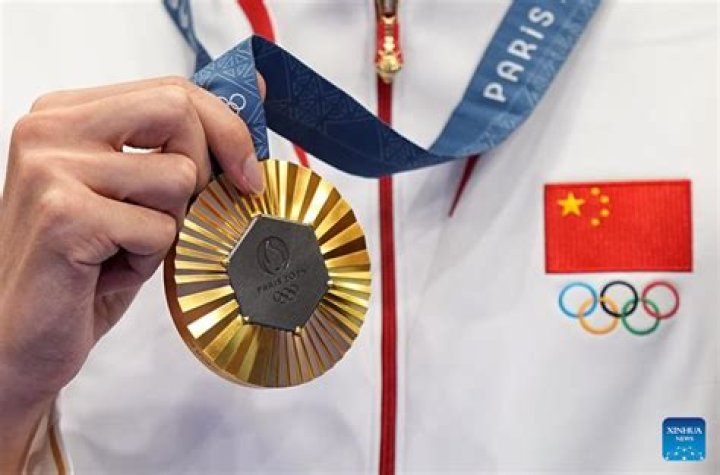 Why China wins so many medals in Olympics?