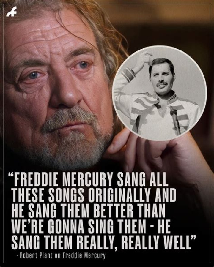 Why could Freddie sing so well?