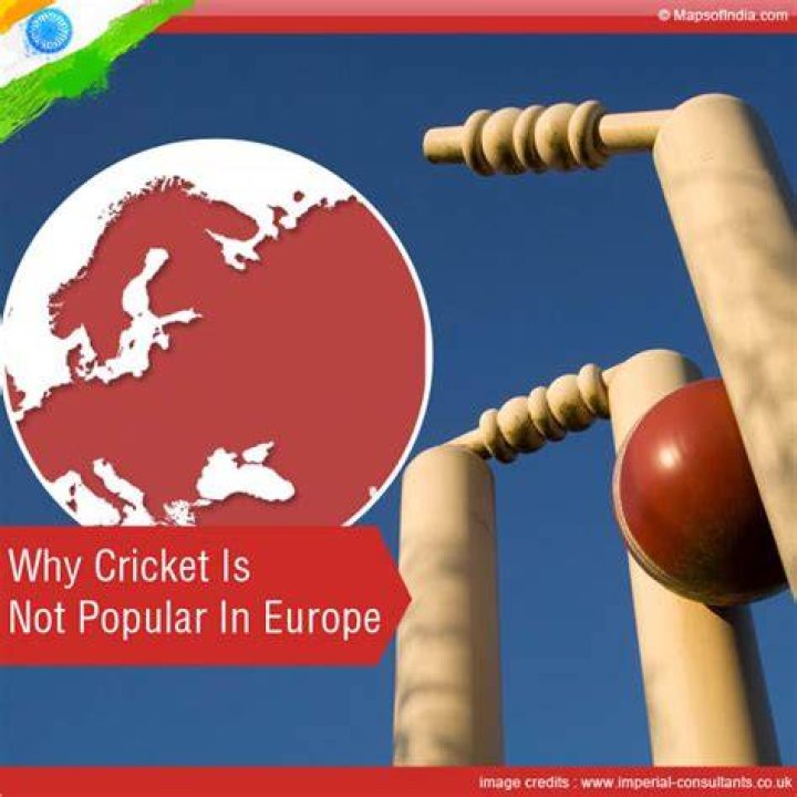 Why cricket is not popular in China?