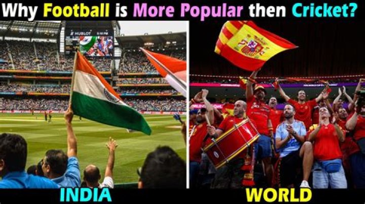 Why cricket is not popular in France?