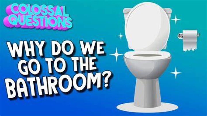 Why did Abra go into the bathroom?
