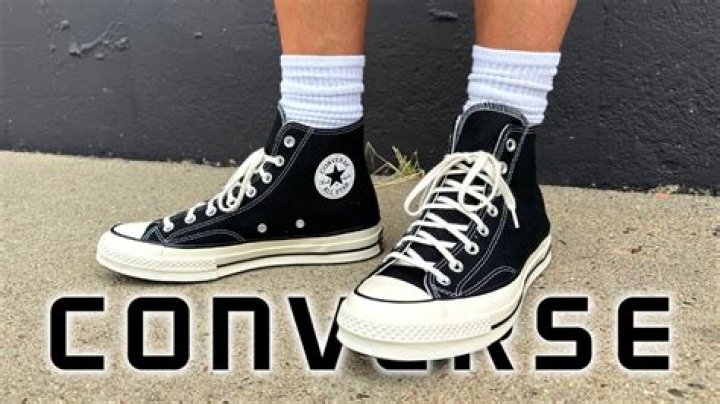 Why did BTS change Converse high to lovers high?