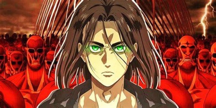 Why did Eren laugh at Sasha's death?