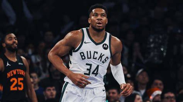 Why did Giannis change his name?
