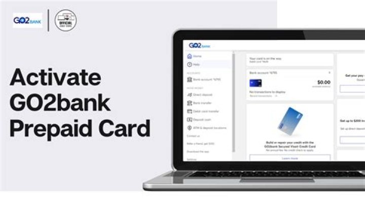 Why did I get a GO2bank card in the mail 2022?