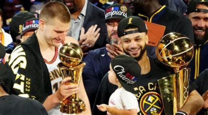 Why did Jokic win MVP?