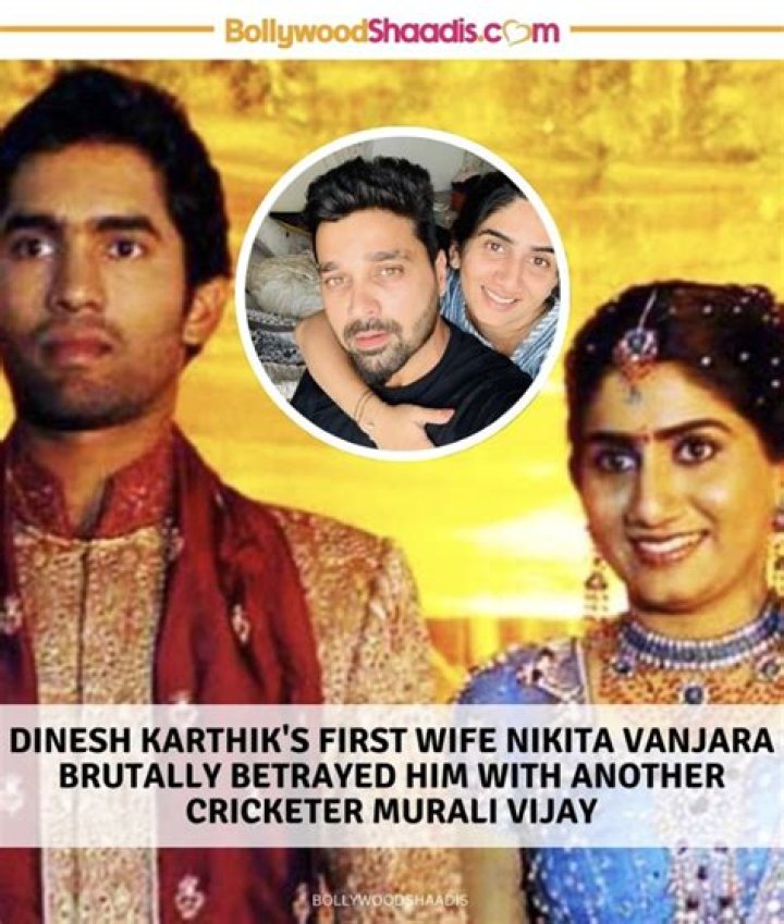 Why did Nikita Vijay left Karthik?