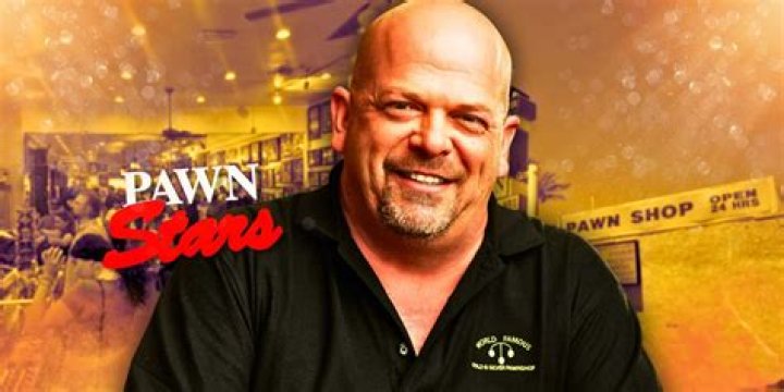 Why did Pawn Stars Rick get sued?