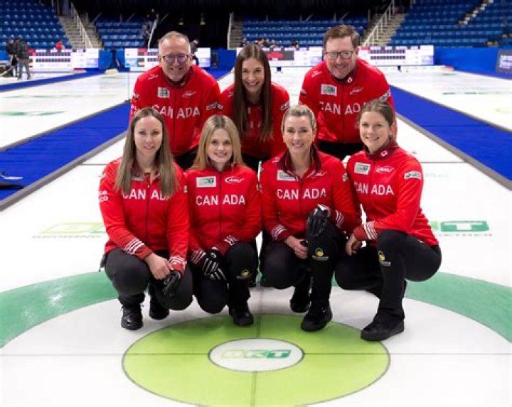 Why did Scotland pull out of the women's world curling championship?