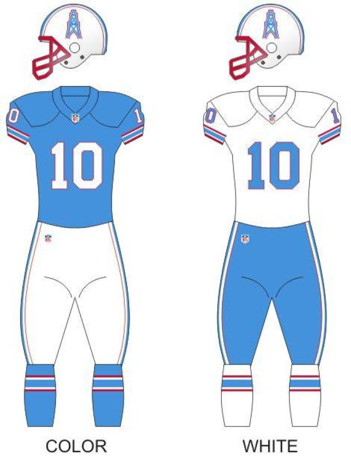 Why did the Oilers move to Tennessee?