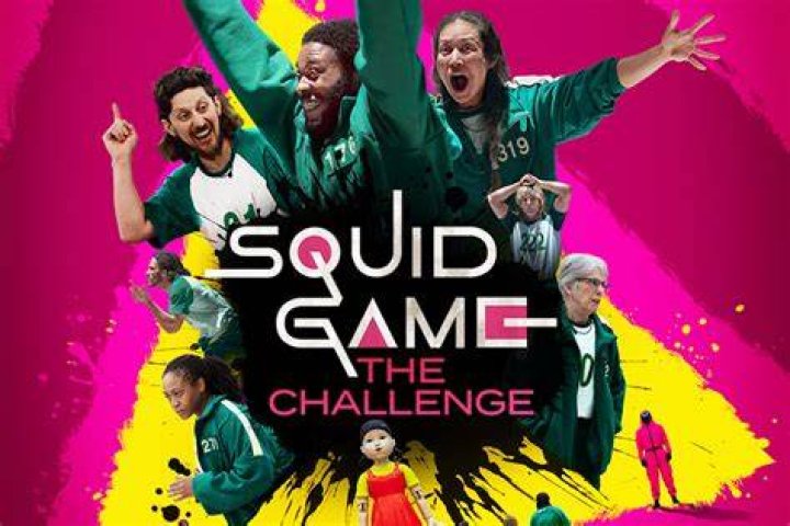 Why did the old man create squid games?