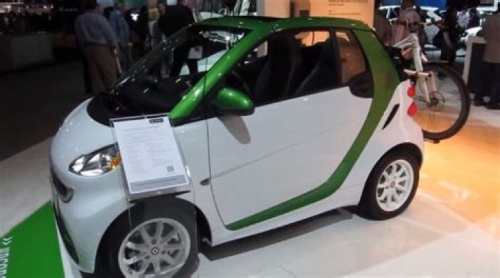 Why did the Smart car fail in the US?
