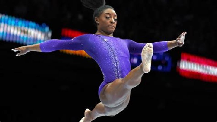 Why did U.S. gymnast quit?