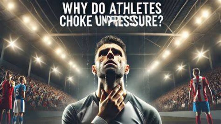 Why do athletes choke guardians?
