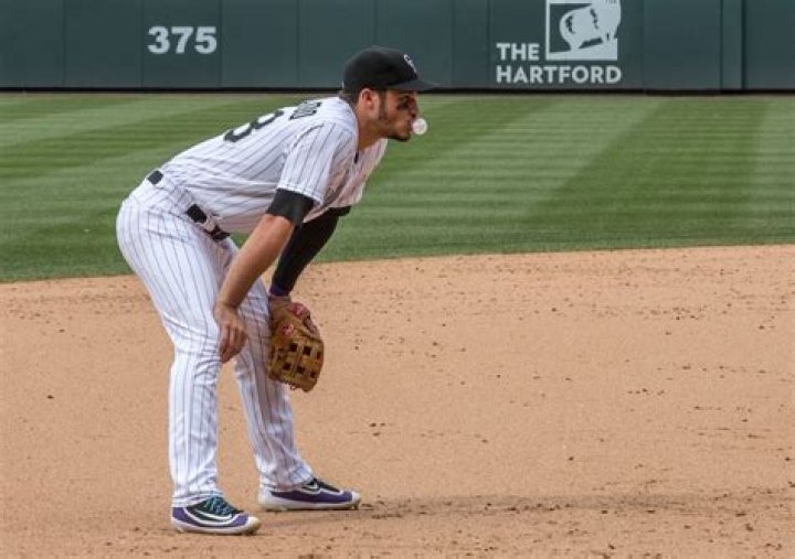 Why do baseball players lift their leg when throwing?